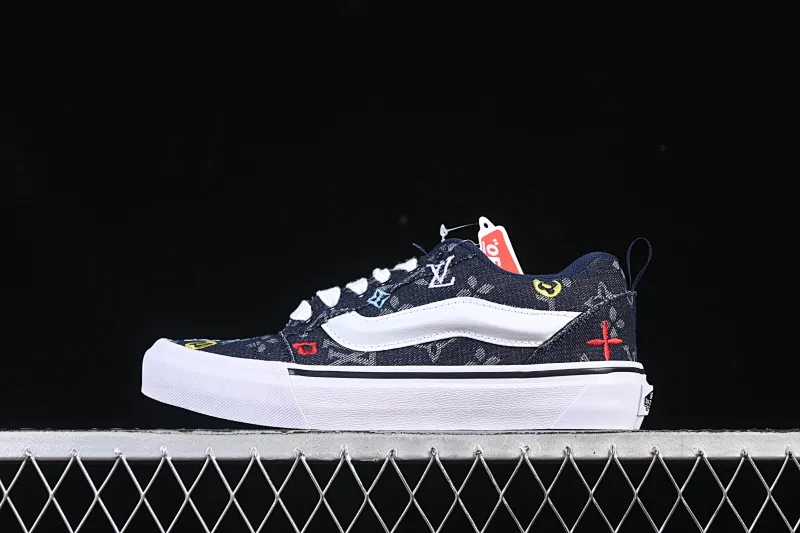 All categories Vans Vans series Vans Low Vans low-top Vans Knu-Skool Vr3 Vans low-top casual sports skateboard shoes VN000CS0239